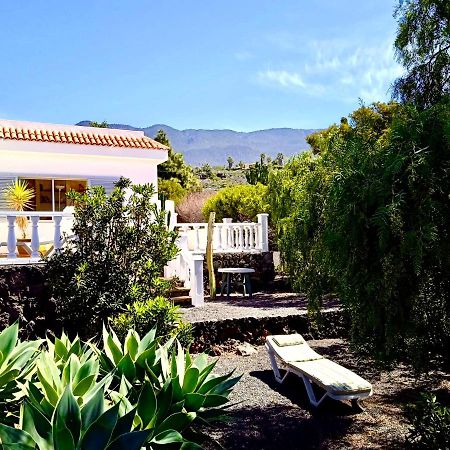 Casa Mira, Ruhiger Bungalow In Las Norias Los Llanos De Aridane Exterior foto