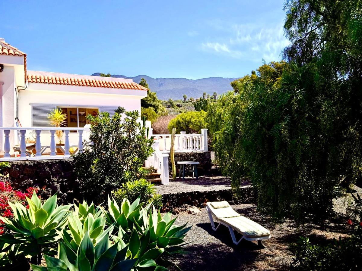 Casa Mira, Ruhiger Bungalow In Las Norias Los Llanos De Aridane Exterior foto